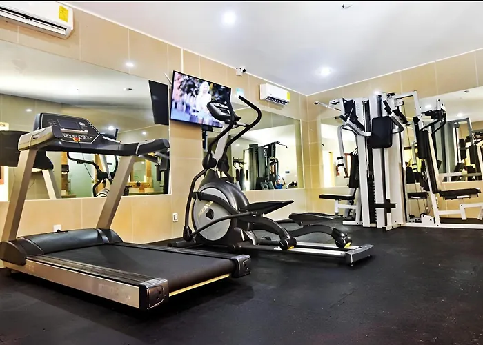Apartment 205 C: Centrally Located Apto. With Ocean View Playa del Carmen