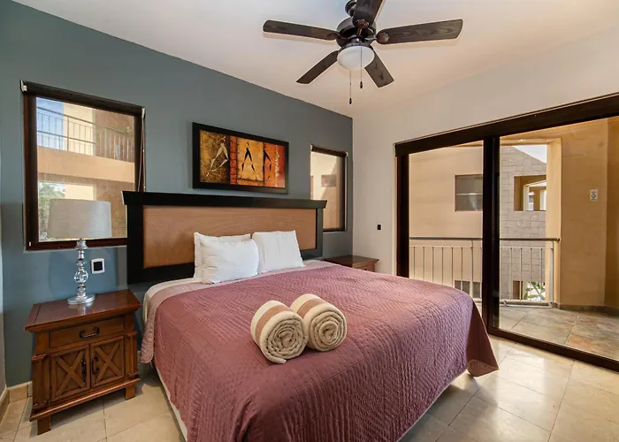 205 C: Centrally Located Apto. With Ocean View Apartment *