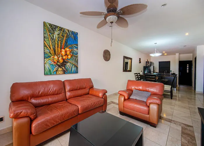 205 C: Centrally Located Apto. With Ocean View * Playa del Carmen